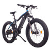 NCM Aspen 26 Zoll Fatbike matt schwarz