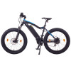 NCM Aspen 26 Zoll Fatbike matt schwarz