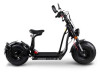 Rolektro Maximus E-Cruiser 45 Lithium 2x 1500W Schwarz