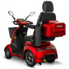 Rolektro Maximus E-Mobil MX4-6 Lithium Rot