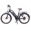 NCM Milano Plus 26 Zoll Trekking E-Bike Schwarz