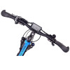 NCM Moscow Plus 27,5 Zoll E-MTB Mountainbike E-Bike Schwarz Blau