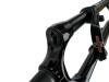 Federgabel RST 29 Zoll Air Gabel 100mm - Schwarz für Eonic One Adventure