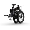MATE FUSION 20 Zoll E-Faltrad Subdued Black