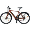 NCM C7 City E-Bike Ziegelrot M 52cm/20.5 Zoll