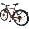 NCM C7 City E-Bike Ziegelrot M 52cm/20.5 Zoll