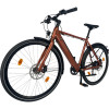 NCM C7 City E-Bike Ziegelrot L 58cm/22,8 Zoll