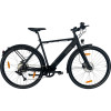 NCM C7 City E-Bike Schwarz L 58cm/22,8 Zoll