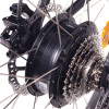 NCM M7 27,5 Zoll E-MTB schwarz