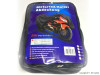 Motorrad/Roller Abdeckplane M (wasserdicht)
