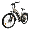 NCM T7s 26 Zoll Trekking E-Bike Sand