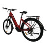 TOTEM City E-Bike Elura Rot 18 Zoll