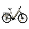 TOTEM City E-Bike Elura Silber 22 Zoll