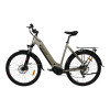TOTEM City E-Bike Elura Silber 22 Zoll