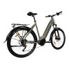 TOTEM City E-Bike Elura Silber 22 Zoll