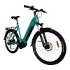 TOTEM City E-Bike Elura Türkis 22 Zoll