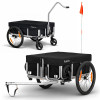 Anhänger Premium Transport-Anhänger aus Aluminium Rolektro