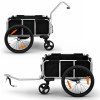 Anhänger Premium Transport-Anhänger aus Aluminium Rolektro