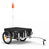 Anhänger Premium Transport-Anhänger aus Aluminium Rolektro