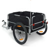 Anhänger Transport-Anhänger aus Stahl, Rolektro