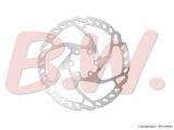 Bremsscheibe Shimano 180mm für NCM und TOTEM