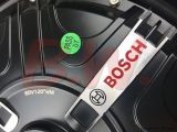Doohan iTank Bosch Motor 60V 1500W mit Felge und Reifen