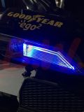 Doohan iTank LED Blinker vorne links Standlicht blau