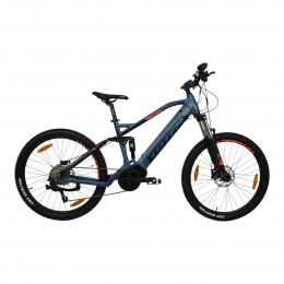 TOTEM Fully E-Bike Carry Blau 20 Zoll