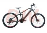 TOTEM Fully E-Bike Carry Grau 18 Zoll