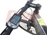 TOTEM Hardtail E-Bike Maurice Silber 19 Zoll