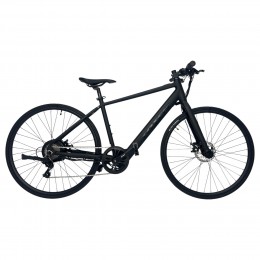 TOTEM Gravel E-Bike Hemner Schwarz 18 Zoll