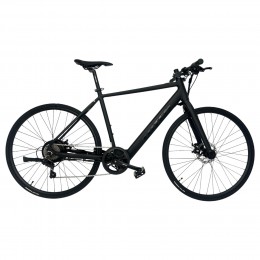 TOTEM Gravel E-Bike Hemner Schwarz 20,5 Zoll