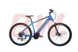 TOTEM Hardtail E-Bike Maurice Blau 21 Zoll