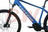 TOTEM Hardtail E-Bike Maurice Blau 21 Zoll