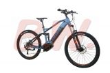 TOTEM Fully E-Bike Carry Pro Blau 20 Zoll