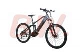 TOTEM Fully E-Bike Carry Pro Grau 18 Zoll