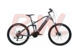 TOTEM Fully E-Bike Carry Pro Grau 20 Zoll