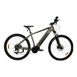 TOTEM E-Bike Maurice Pro Silber 19 Zoll