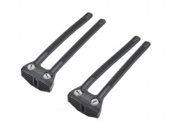 Schloss Rahmen AXA Universal-Befestigung