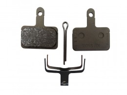 Bremsbeläge Shimano Resin 25Stk. Werkstatt-Box