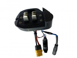 Batterieanschluss für Bandit, Adventure, Trexter und Comfort ab 2023