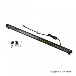 Slim Premium LED light bar 1-reihig mit 150W