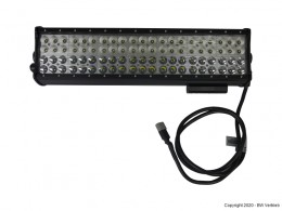 Breite Premium LED light bar 4-reihig mit 252W
