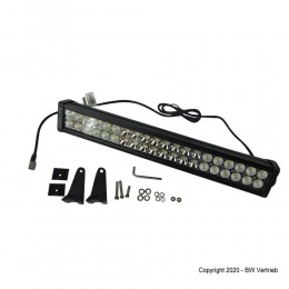 LED light bar 2-reihig mit 120W