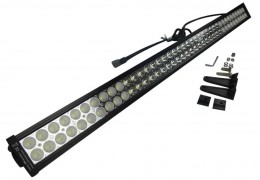 LED light bar 2-reihig mit 240W