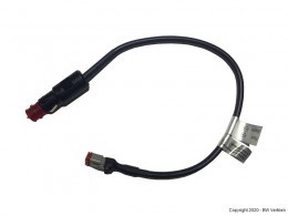 Kabelsatz DT auf Zigarettenanzünder Stecker