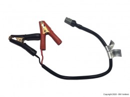 Kabelsatz DTP Stecker auf Krokodilklemmen