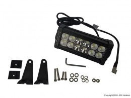 LED light bar 2-reihig mit 36W
