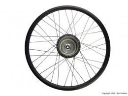 Heckmotor Felge 27,5 Zoll ohne Motorkern und ohne Deckel