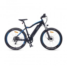 NCM M7 27,5 Zoll E-MTB schwarz